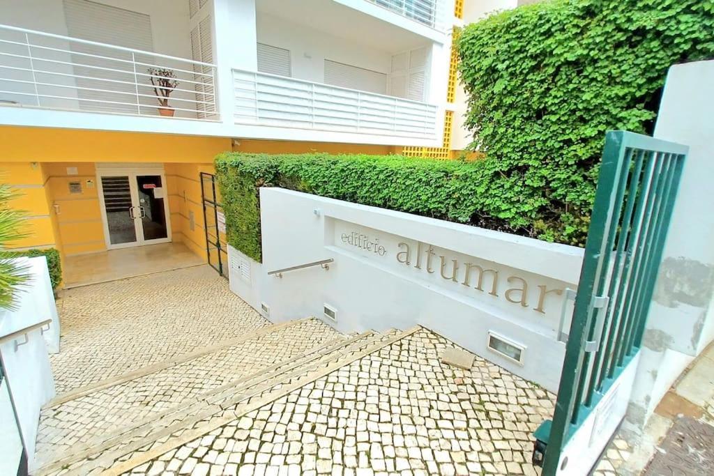 Portimao Altumar Apartment Экстерьер фото