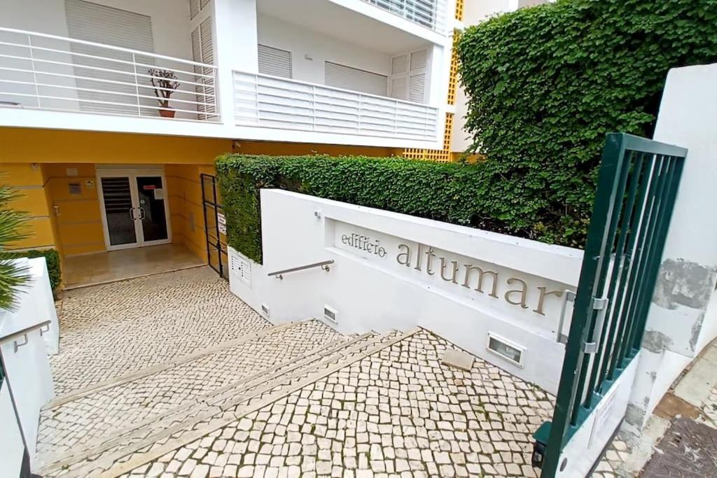 Portimao Altumar Apartment Экстерьер фото